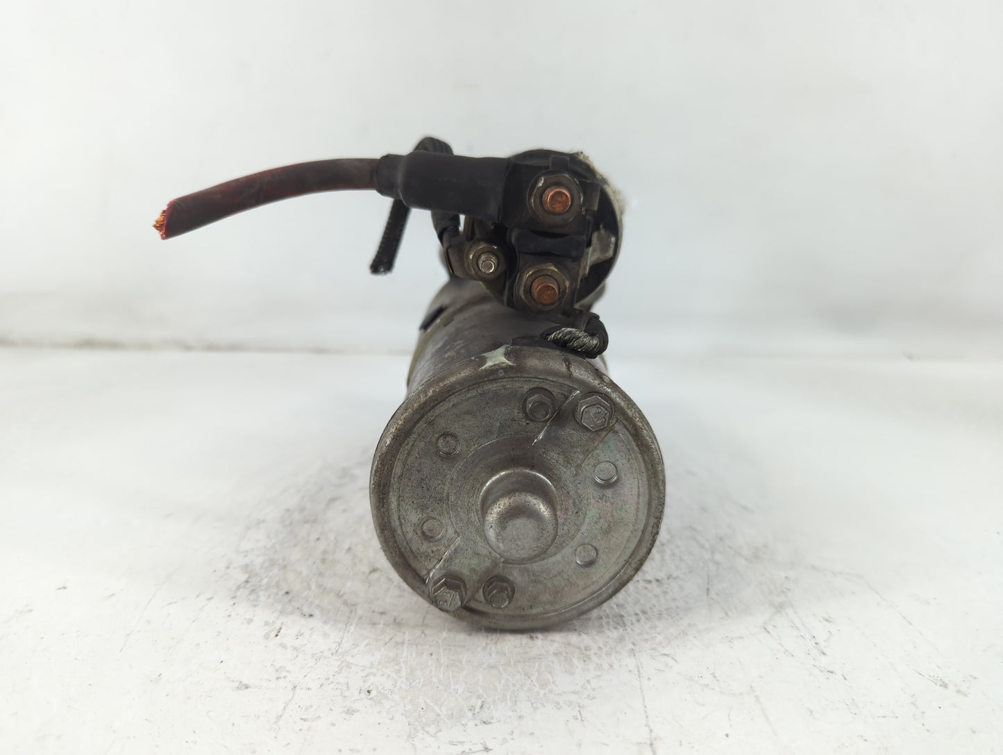 2008 Lincoln Navigator Car Starter Motor Solenoid OEM P/N:11131-AA Fits OEM Used Auto Parts - Oemusedautoparts1.com