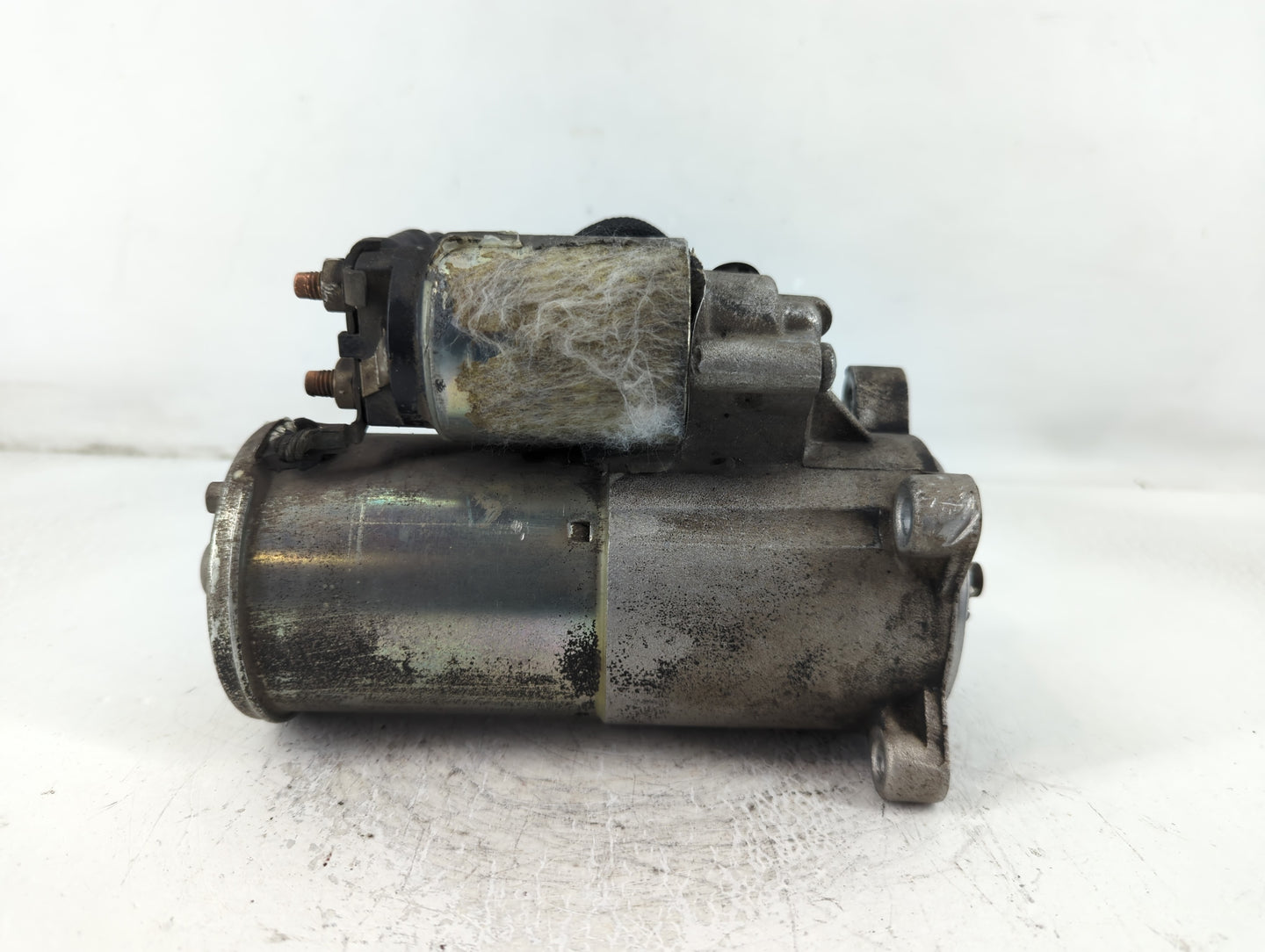 2008 Lincoln Navigator Car Starter Motor Solenoid OEM P/N:11131-AA Fits OEM Used Auto Parts - Oemusedautoparts1.com
