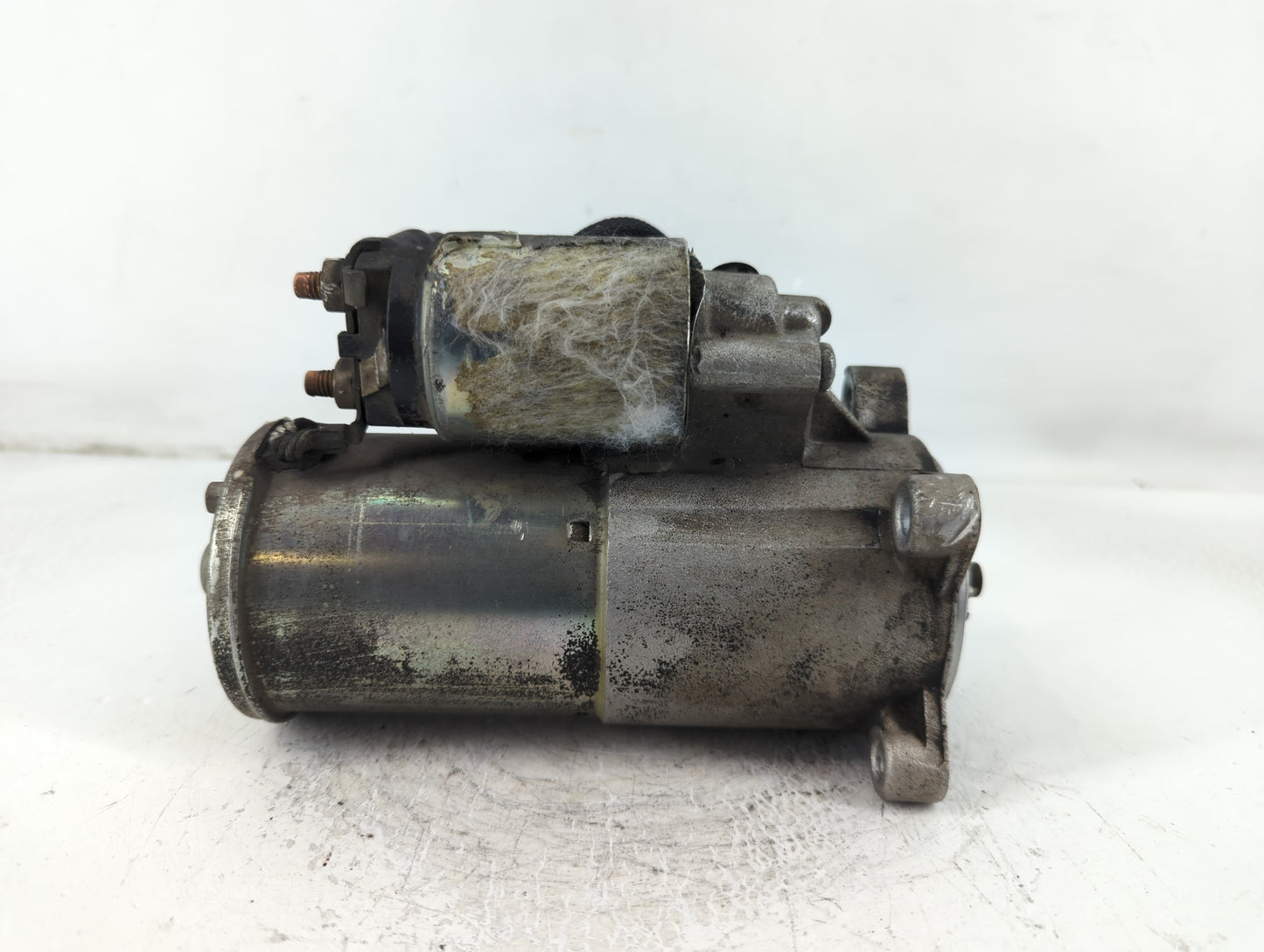 2008 Lincoln Navigator Car Starter Motor Solenoid OEM P/N:11131-AA Fits OEM Used Auto Parts - Oemusedautoparts1.com