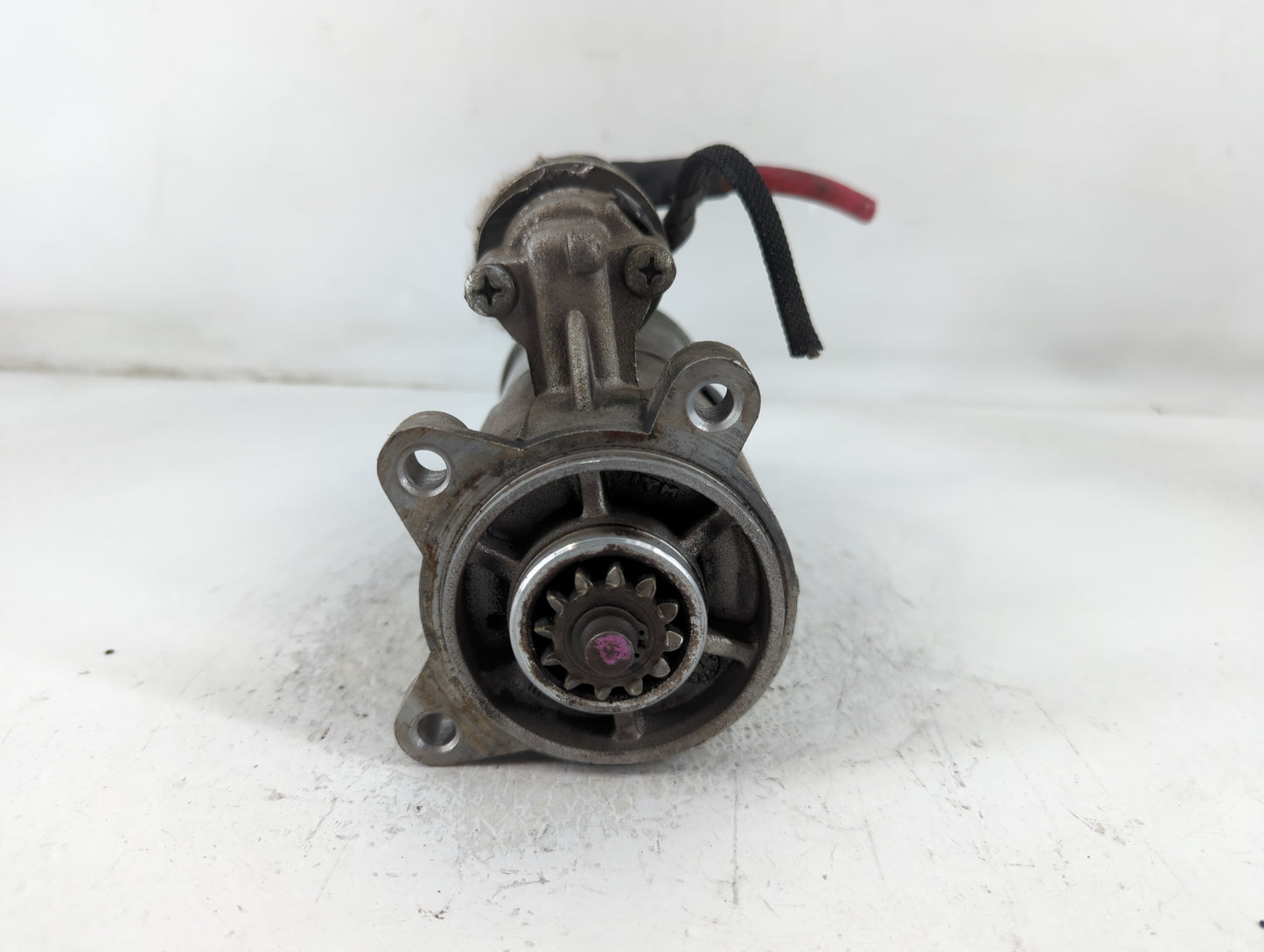 2008 Lincoln Navigator Car Starter Motor Solenoid OEM P/N:11131-AA Fits OEM Used Auto Parts - Oemusedautoparts1.com