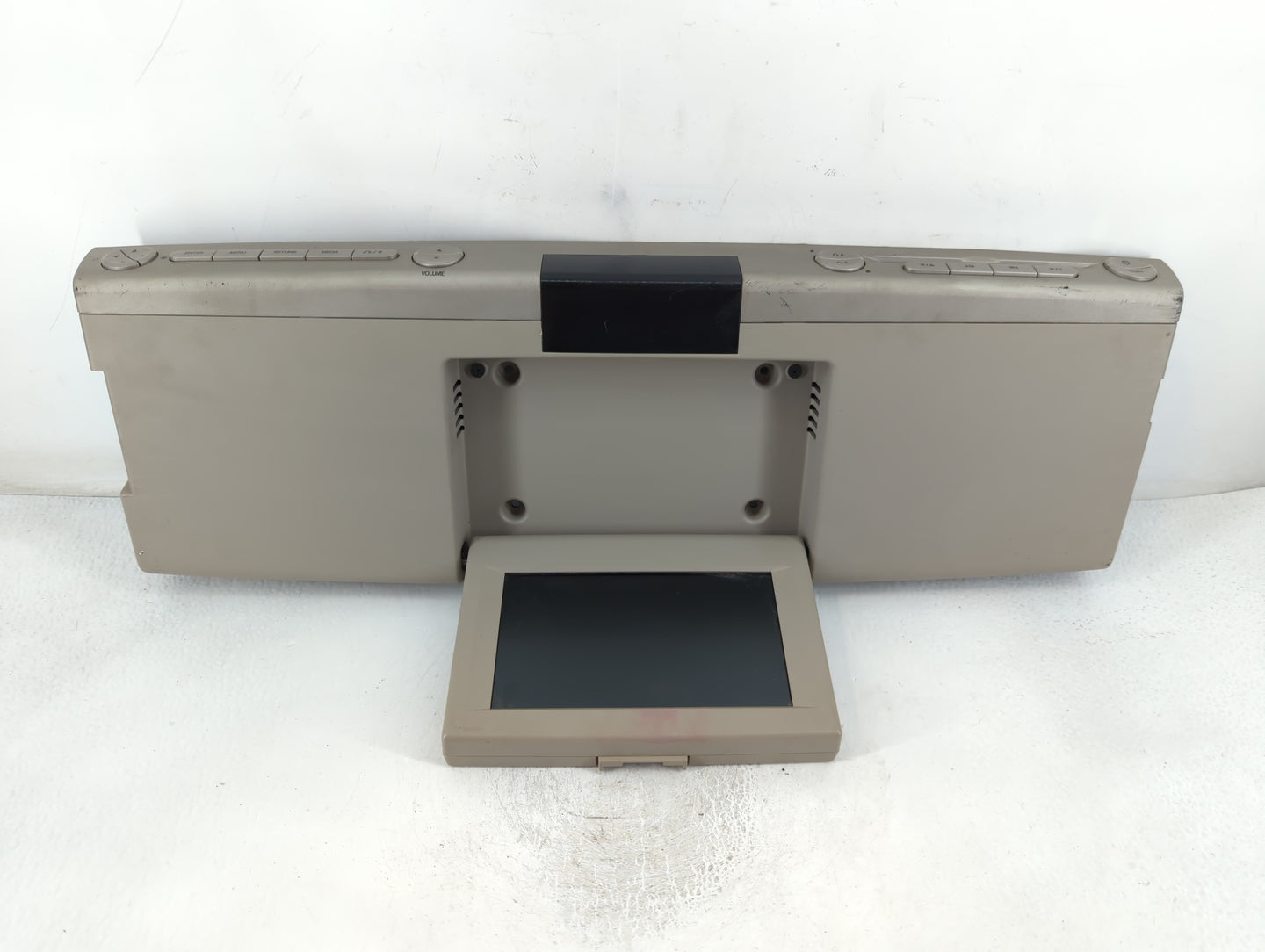 2008 Lincoln Navigator Information Display Screen - Oemusedautoparts1.com