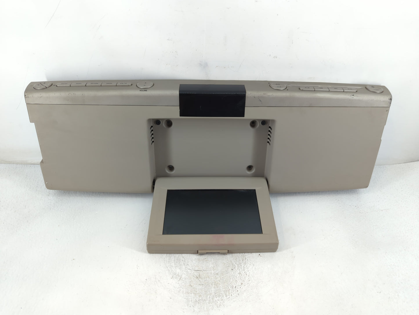 2008 Lincoln Navigator Information Display Screen - Oemusedautoparts1.com