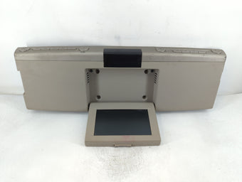compare product 2008 Lincoln Navigator Information Display Screen