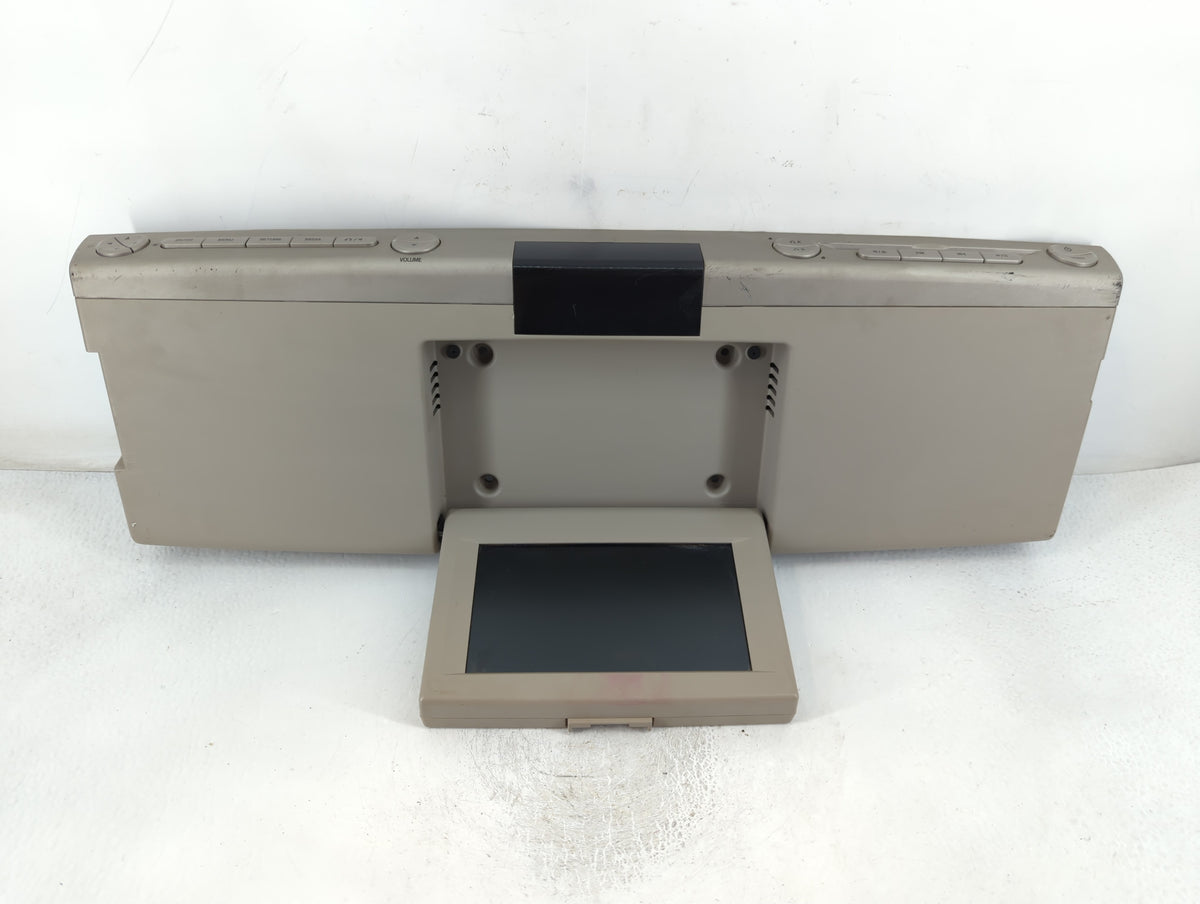 2008 Lincoln Navigator Information Radio Display Screen - Oemusedautoparts1.com