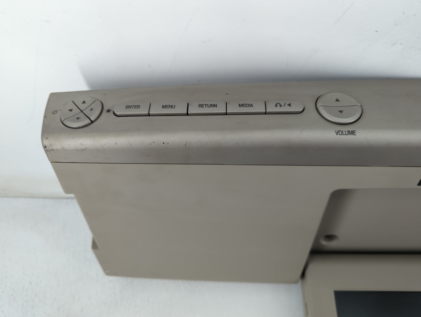 2008 Lincoln Navigator Information Display Screen - Oemusedautoparts1.com