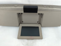 2008 Lincoln Navigator Information Display Screen - Oemusedautoparts1.com