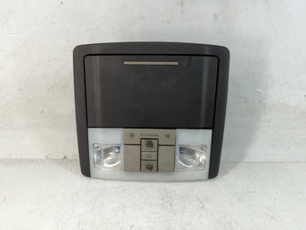 compare product 2008-2008 Lincoln Navigator Overhead Roof Console