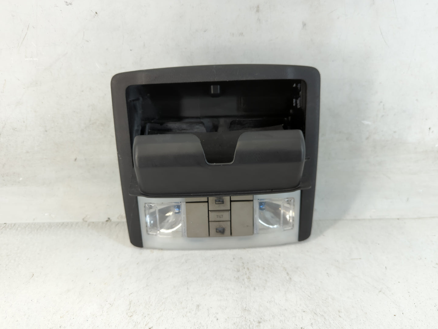 2008-2008 Lincoln Navigator Overhead Roof Console - Oemusedautoparts1.com