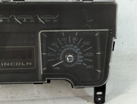 2008 Lincoln Navigator Instrument Cluster Speedometer Gauges P/N:8L7T-1084989-AA Fits OEM Used Auto Parts - Oemusedautoparts