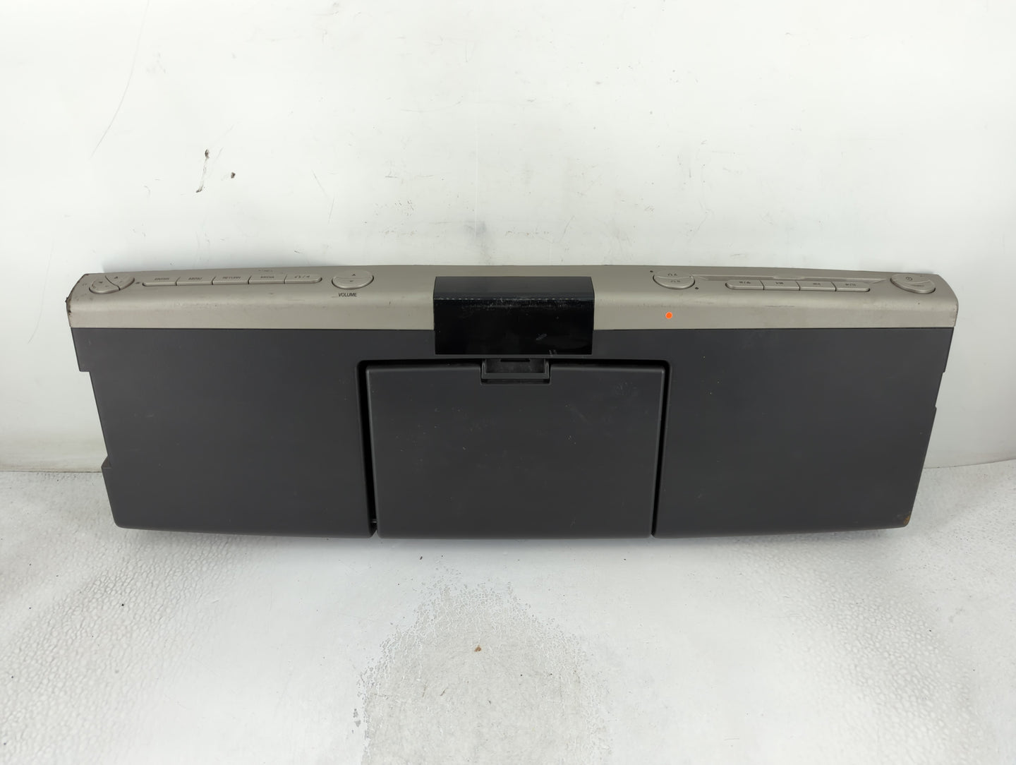 2008 Lincoln Navigator Center Floor Console P/N:10E947-AA35B8 28108867 Fits OEM Used Auto Parts - Oemusedautoparts1.com
