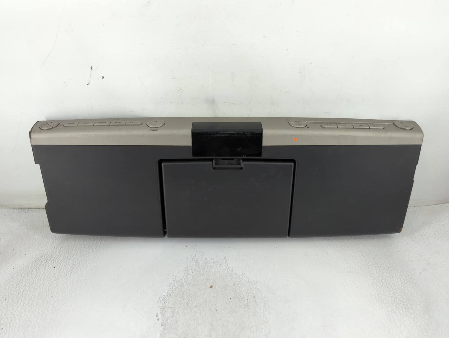 2008 Lincoln Navigator Center Floor Console P/N:10E947-AA35B8 28108867 Fits OEM Used Auto Parts - Oemusedautoparts1.com