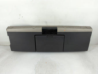 compare product 2008 Lincoln Navigator Center Floor Console P/N:10E947-AA35B8 28108867 Fits OEM Used Auto Parts