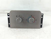 2008 Lincoln Navigator Climate Control Module Temperature AC/Heater Replacement P/N:8L74-19980-AB Fits OEM Used Auto Parts -