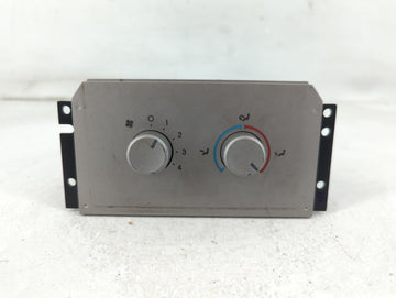 2008 Lincoln Navigator Climate Control Module Temperature AC/Heater Replacement P/N:8L74-19980-AB Fits OEM Used Auto Parts -