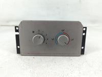 2007-2010 Lincoln Navigator Climate Control Module Temperature AC/Heater Replacement P/N:8L74-19980-AB Fits OEM Used Auto Pa