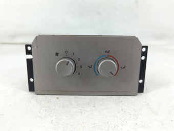 compare product 2007-2010 Lincoln Navigator Climate Control Module Temperature AC/Heater Replacement P/N:8L74-19980-AB Fits OEM Used Auto Parts