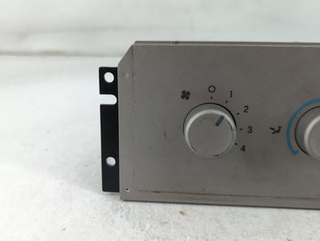 2008 Lincoln Navigator Climate Control Module Temperature AC/Heater Replacement P/N:8L74-19980-AB Fits OEM Used Auto Parts