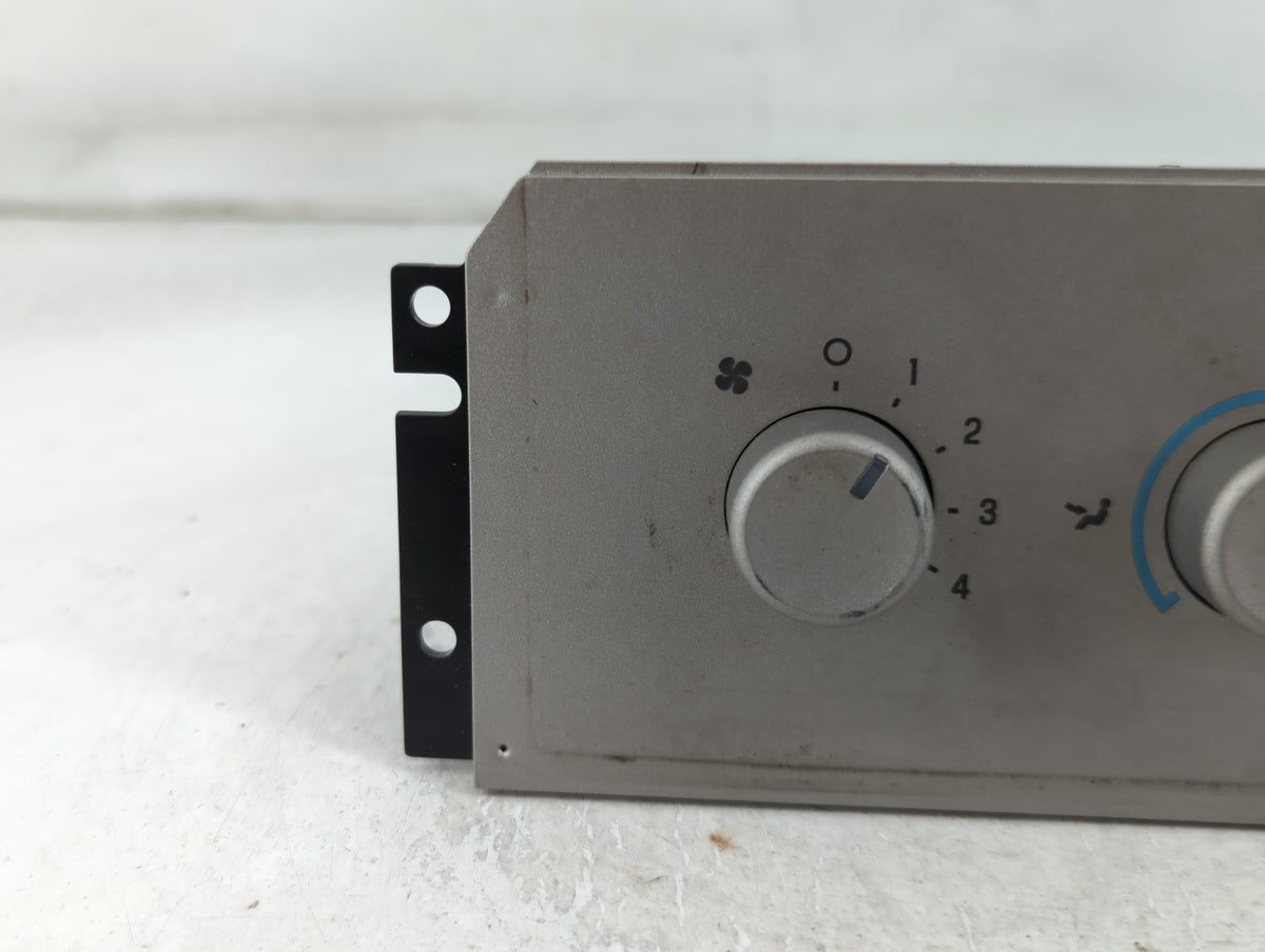 2007-2010 Lincoln Navigator Climate Control Module Temperature AC/Heater Replacement P/N:8L74-19980-AB Fits OEM Used Auto Pa