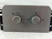 2008 Lincoln Navigator Climate Control Module Temperature AC/Heater Replacement P/N:8L74-19980-AB Fits OEM Used Auto Parts -