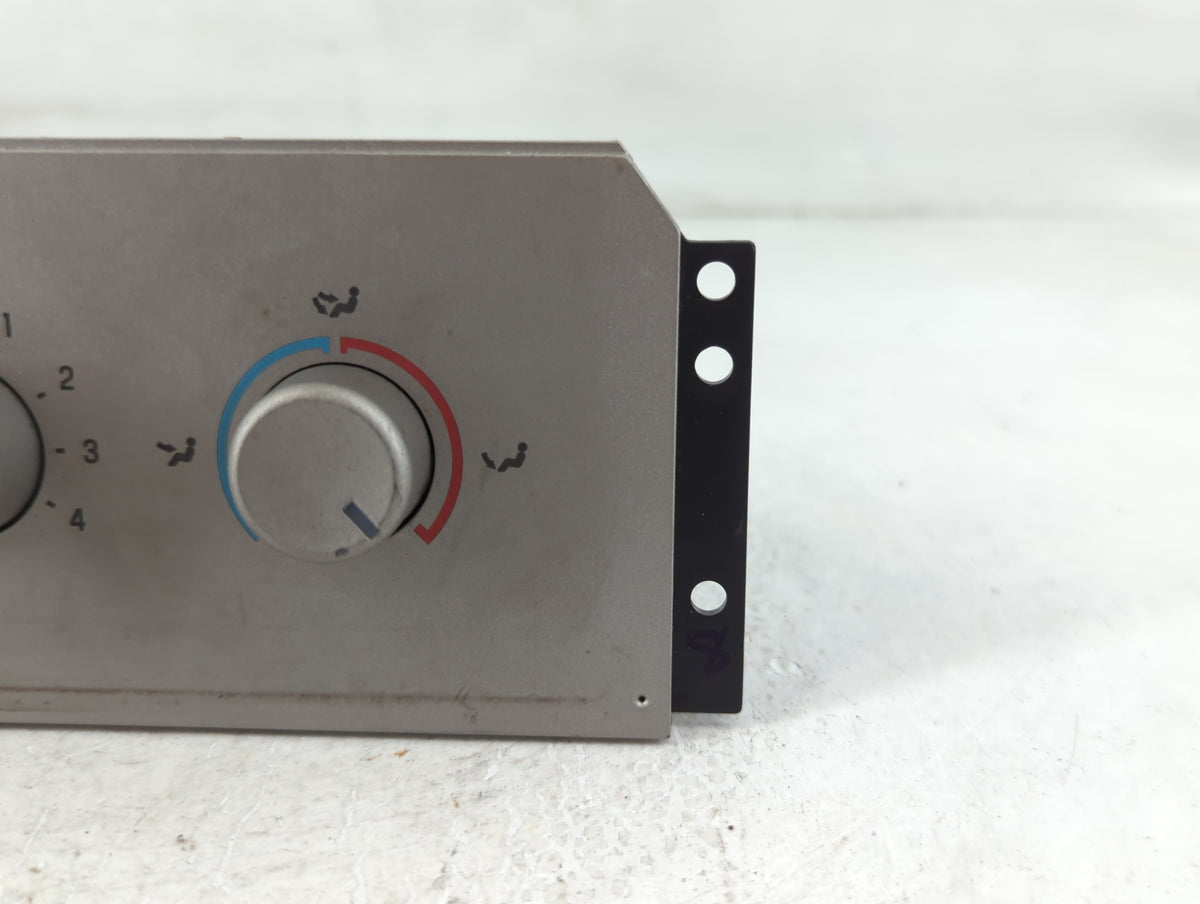 2007-2010 Lincoln Navigator Climate Control Module Temperature AC/Heater Replacement P/N:8L74-19980-AB Fits OEM Used Auto Pa