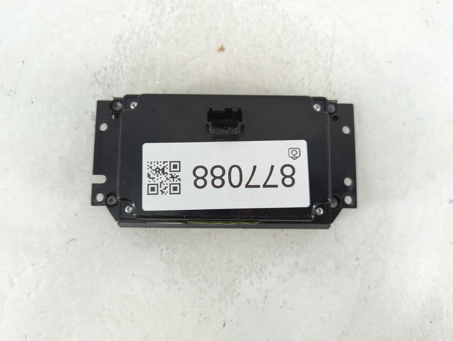 2008 Lincoln Navigator Climate Control Module Temperature AC/Heater Replacement P/N:8L74-19980-AB Fits OEM Used Auto Parts -