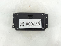 2008 Lincoln Navigator Climate Control Module Temperature AC/Heater Replacement P/N:8L74-19980-AB Fits OEM Used Auto Parts -