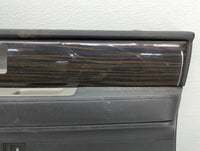 2008 Lincoln Navigator Front Right Passenger Interior Door Panel Trim - Oemusedautoparts1.com