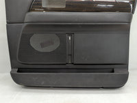 2008 Lincoln Navigator Front Right Passenger Interior Door Panel Trim - Oemusedautoparts1.com