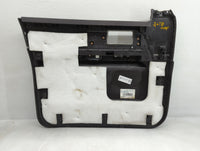 2008 Lincoln Navigator Front Right Passenger Interior Door Panel Trim - Oemusedautoparts1.com