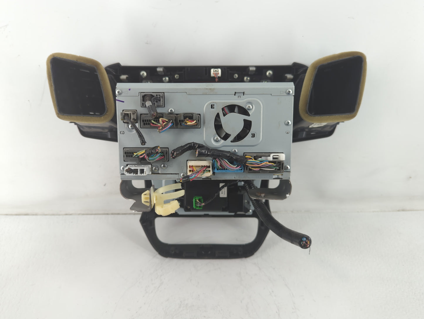2008-2011 Lincoln Town Car Radio AM FM Cd Player Receiver Replacement P/N:39540-TX4-A011-M1 Fits Fits 2008 2009 2010 2011 OE