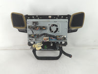 2008-2011 Lincoln Town Car Radio AM FM Cd Player Receiver Replacement P/N:39540-TX4-A011-M1 Fits Fits 2008 2009 2010 2011 OE