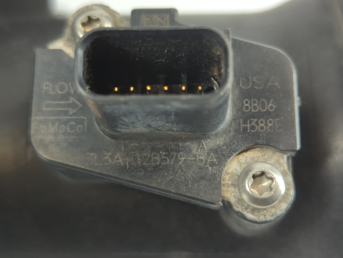 2006-2008 Lincoln Town Car ABS Pump Control Module Replacement P/N:3L3A-12B579-BA Fits Fits 2006 2007 2008 OEM Used Auto Par