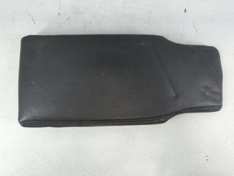 compare product 2008 Lincoln Town Car Center Console Armrest Cover Lid Fits OEM Used Auto Parts