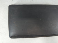 2008 Lincoln Town Car Center Console Armrest Cover Lid Fits OEM Used Auto Parts - Oemusedautoparts1.com