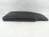 2008 Lincoln Town Car Center Console Armrest Cover Lid Fits OEM Used Auto Parts - Oemusedautoparts1.com