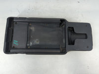 2008 Lincoln Town Car Center Console Armrest Cover Lid Fits OEM Used Auto Parts - Oemusedautoparts1.com