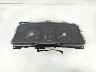 compare product 2007-2008 Lincoln Town Car Instrument Cluster Speedometer Gauges Fits Fits 2007 2008 OEM Used Auto Parts