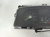 2007-2008 Lincoln Town Car Instrument Cluster Speedometer Gauges Fits Fits 2007 2008 OEM Used Auto Parts - Oemusedautoparts1