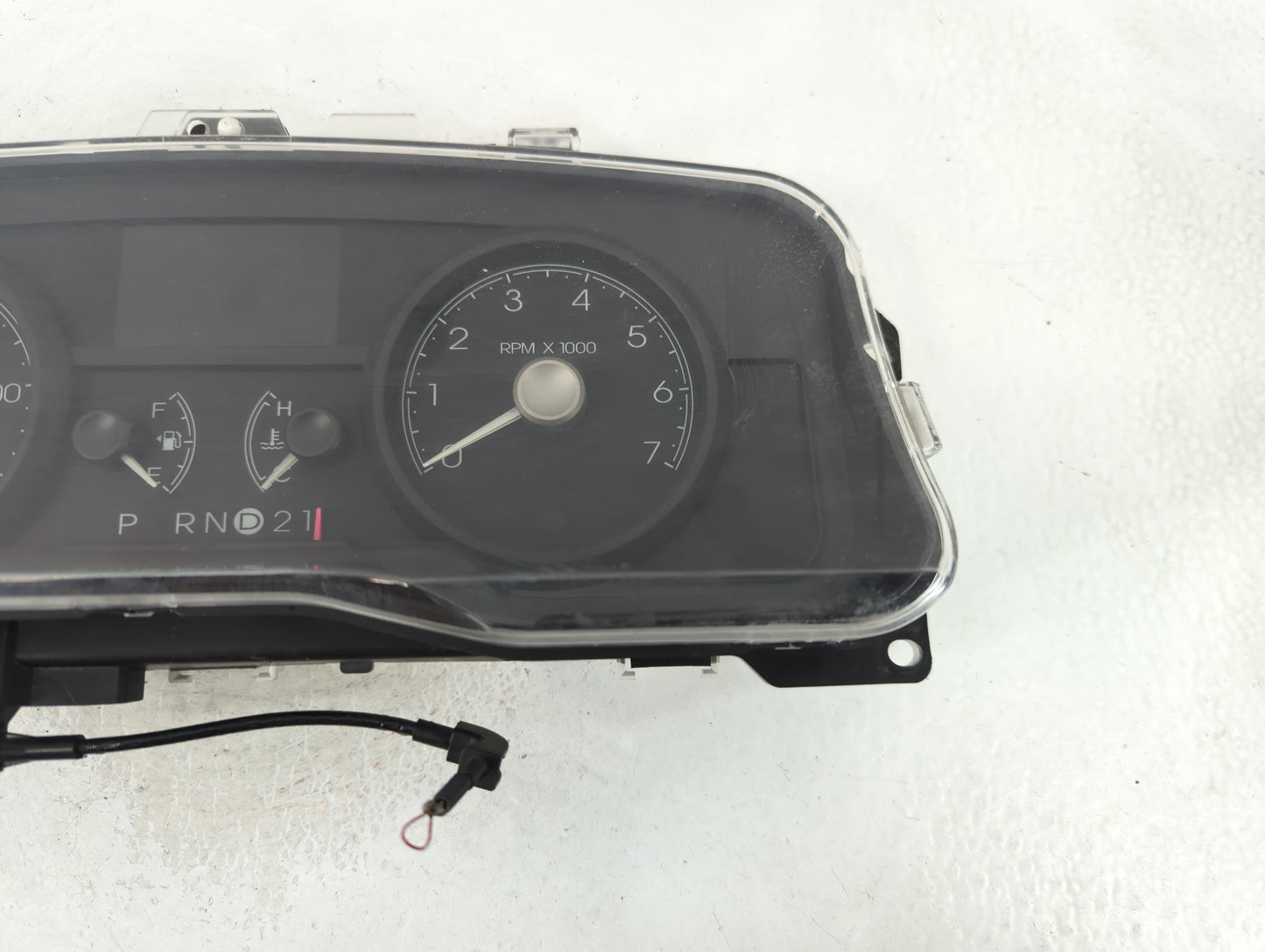 2007-2008 Lincoln Town Car Instrument Cluster Speedometer Gauges Fits Fits 2007 2008 OEM Used Auto Parts - Oemusedautoparts1