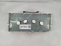 2007-2008 Lincoln Town Car Instrument Cluster Speedometer Gauges Fits Fits 2007 2008 OEM Used Auto Parts - Oemusedautoparts1