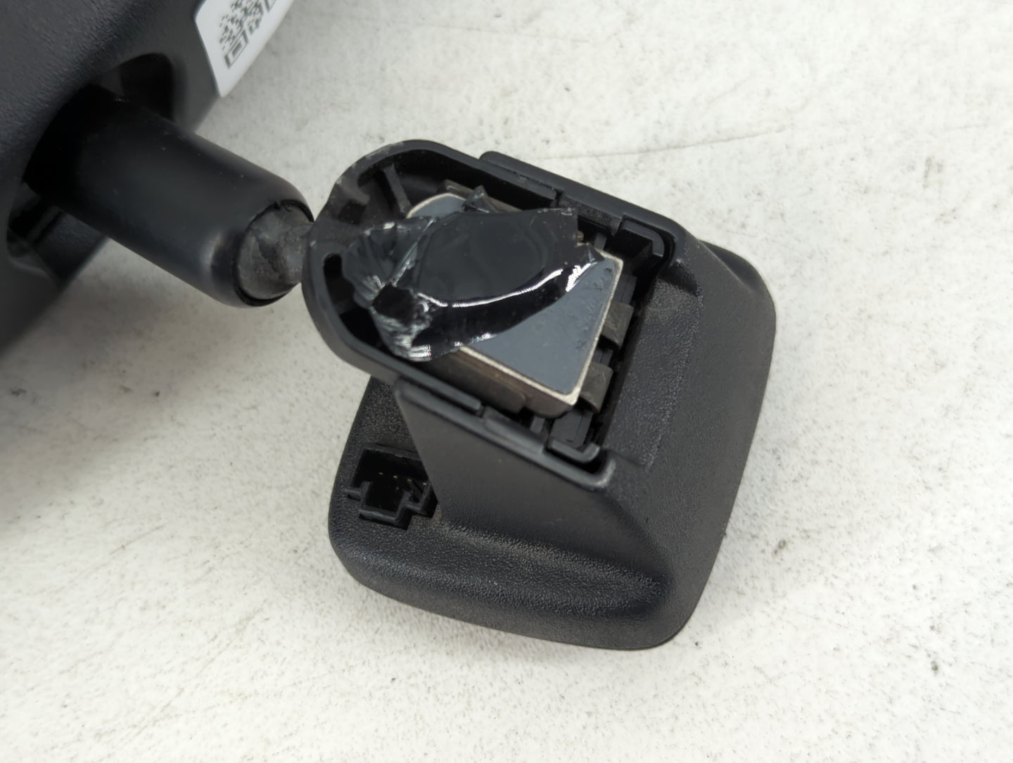 2006-2011 Lincoln Town Car Interior Rear View Mirror Replacement OEM P/N:E11015892 Fits OEM Used Auto Parts - Oemusedautopar