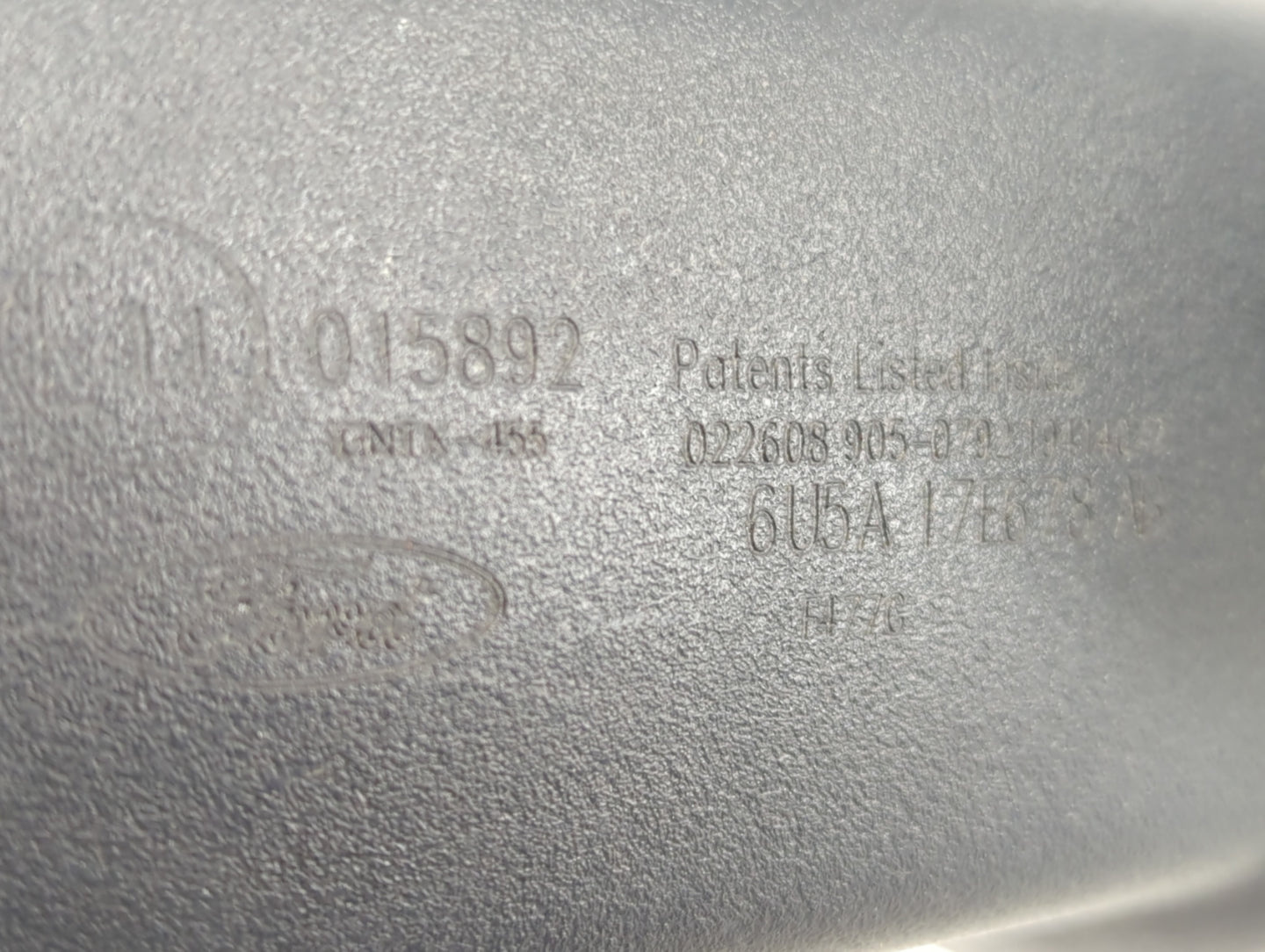 2006-2011 Lincoln Town Car Interior Rear View Mirror Replacement OEM P/N:E11015892 Fits OEM Used Auto Parts - Oemusedautopar