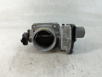 2005-2011 Lincoln Town Car Throttle Body P/N:022508 3 EE01A 9W7E-AA Fits OEM Used Auto Parts - Oemusedautoparts1.com