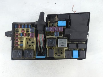 2004-2009 Mazda 3 Fusebox Fuse Box Panel Relay Module P/N:518818109 Fits Fits 2004 2005 2006 2007 2008 2009 OEM Used Auto Parts