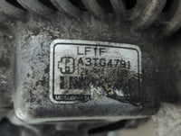 2007-2009 Mazda 3 Alternator Replacement Generator Charging Assembly Engine OEM P/N:A3TG4791 Fits Fits 2007 2008 2009 OEM Us