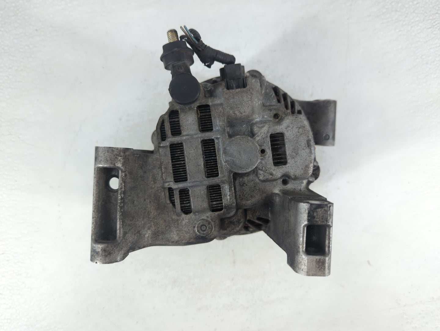 2007-2009 Mazda 3 Alternator Replacement Generator Charging Assembly Engine OEM P/N:A3TG4791 Fits Fits 2007 2008 2009 OEM Us