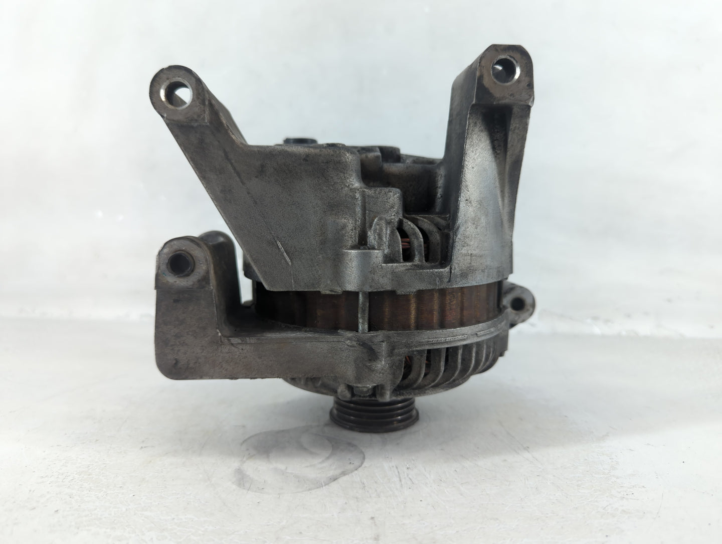 2007-2009 Mazda 3 Alternator Replacement Generator Charging Assembly Engine OEM P/N:A3TG4791 Fits Fits 2007 2008 2009 OEM Us