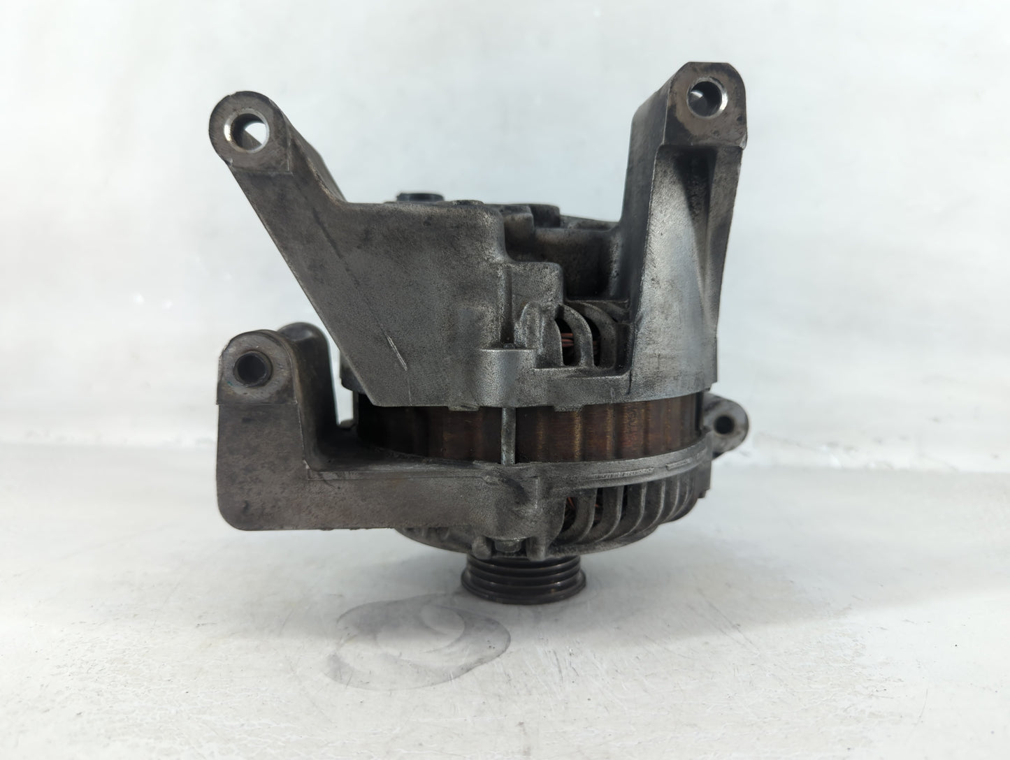 2007-2009 Mazda 3 Alternator Replacement Generator Charging Assembly Engine OEM P/N:A3TG4791 Fits Fits 2007 2008 2009 OEM Us