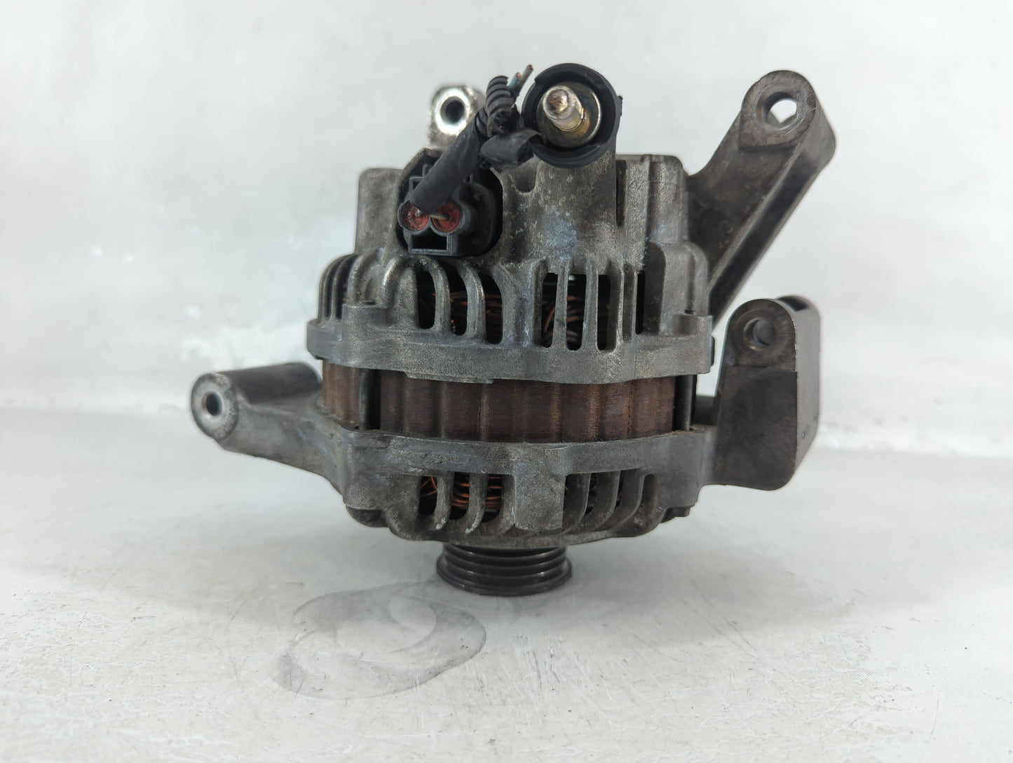 2007-2009 Mazda 3 Alternator Replacement Generator Charging Assembly Engine OEM P/N:A3TG4791 Fits Fits 2007 2008 2009 OEM Us