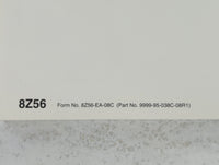 2008 Mazda 3 Owners Manual Book Guide P/N:9999-95-038C-08R1 OEM Used Auto Parts - Oemusedautoparts1.com